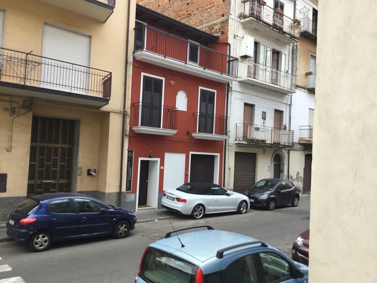 B&B Nonna Maria Lamezia Terme Exterior foto